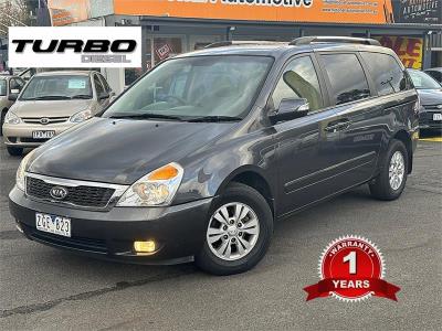 2012 Kia Grand Carnival Si Wagon VQ MY12 for sale in Melbourne - Outer East